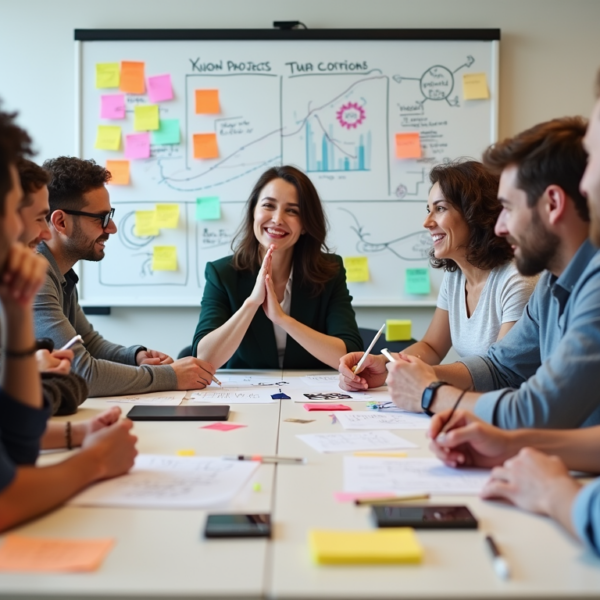 Hài hòa ưu tiên đội nhóm: Cẩm nang thống nhất mục tiêu dành cho Project Manager