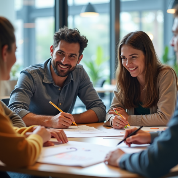Nâng cao hiệu quả Sprint Planning: Khắc phục khó khăn giao tiếp với Collaborative Tools