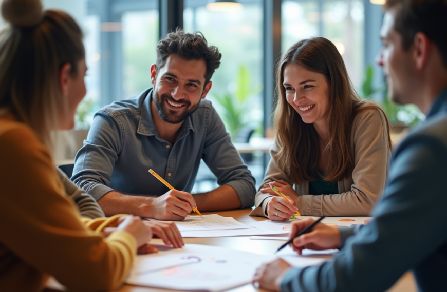 Nâng cao hiệu quả Sprint Planning: Khắc phục khó khăn giao tiếp với Collaborative Tools