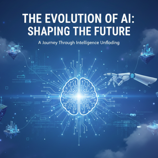 2025: The Year AI Stopped Talking and Started Working