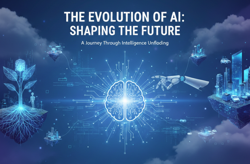 2025: The Year AI Stopped Talking and Started Working