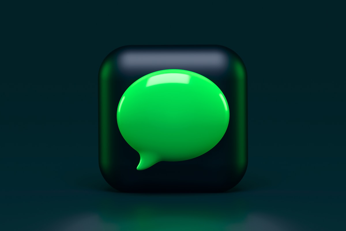 Asynchronous standup updates in team chat application