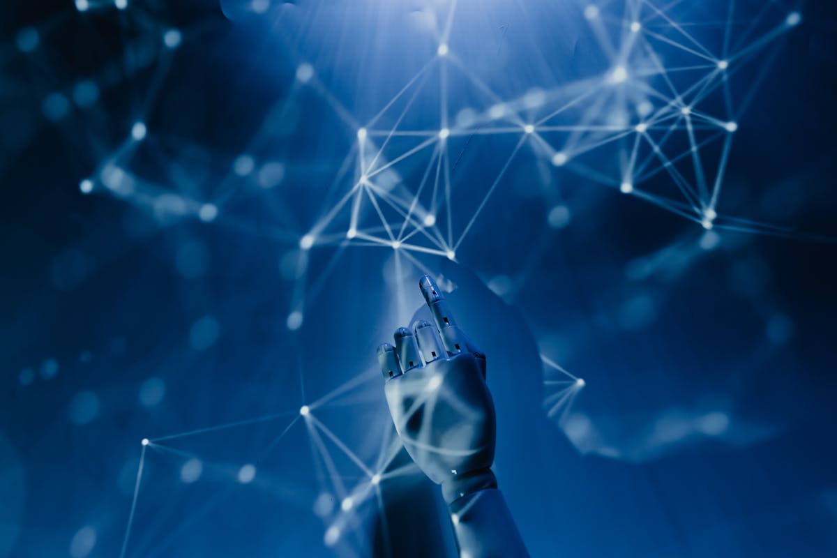 AI agents autonomously working on tasks