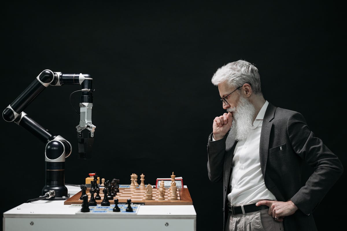AI automation transforming workplace productivity