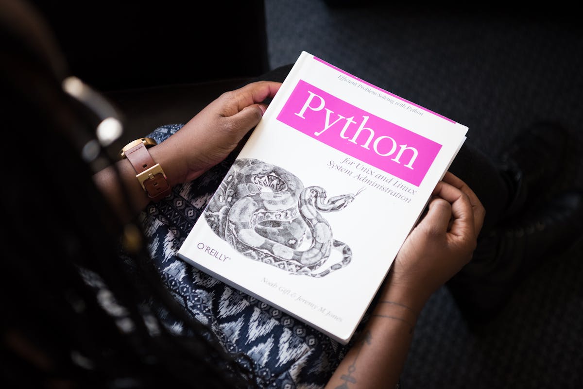 AI code editor interface with syntax highlighting