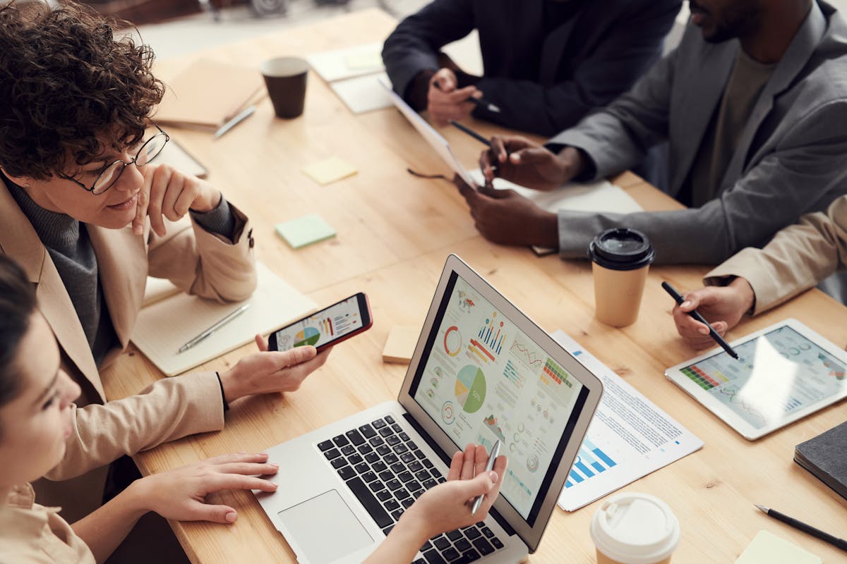 Productivity improvement through automated workflows
